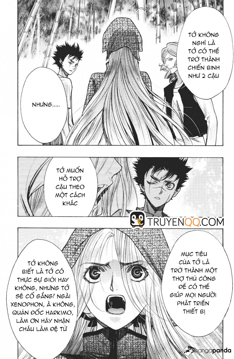 Attack On Titans - Before The Fall Chap 16.1 - Next Chap 17