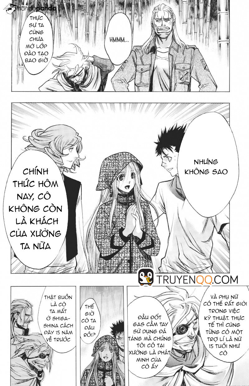 Attack On Titans - Before The Fall Chap 16.1 - Next Chap 17