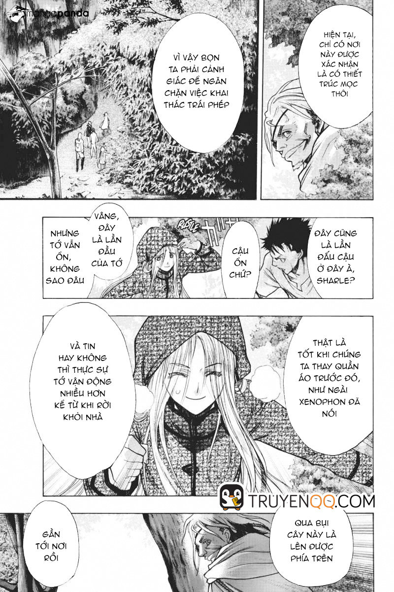 Attack On Titans - Before The Fall Chap 16.1 - Next Chap 17