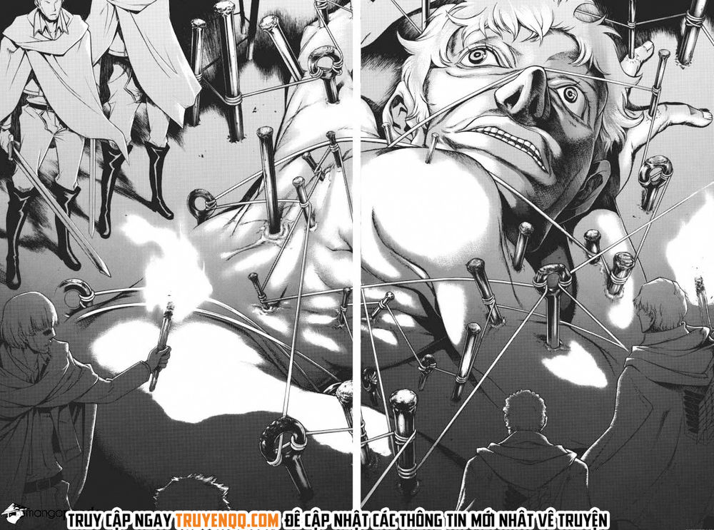 Attack On Titans - Before The Fall Chap 16.1 - Next Chap 17