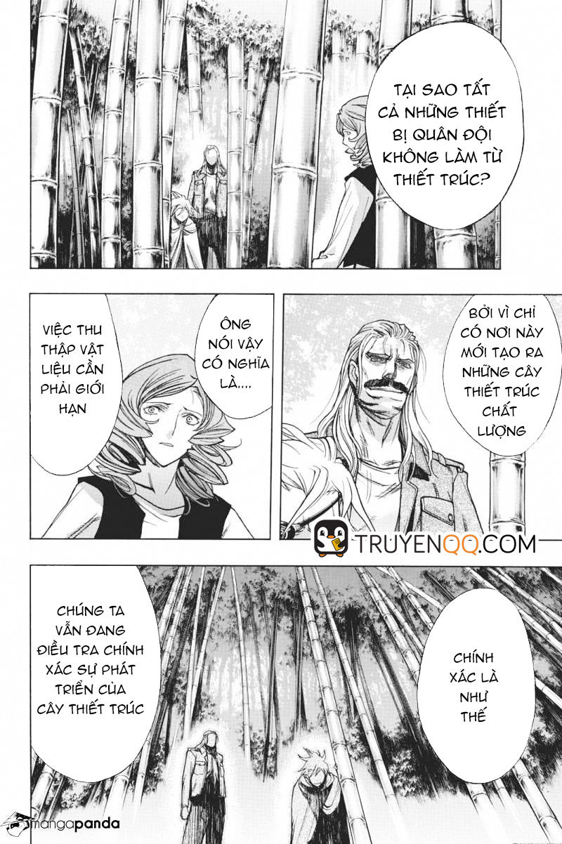 Attack On Titans - Before The Fall Chap 16.1 - Next Chap 17