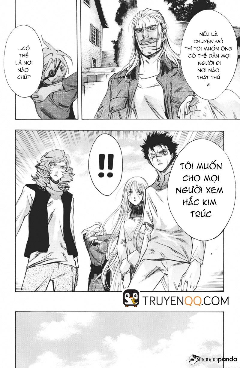 Attack On Titans - Before The Fall Chap 16 - Next Chap 17