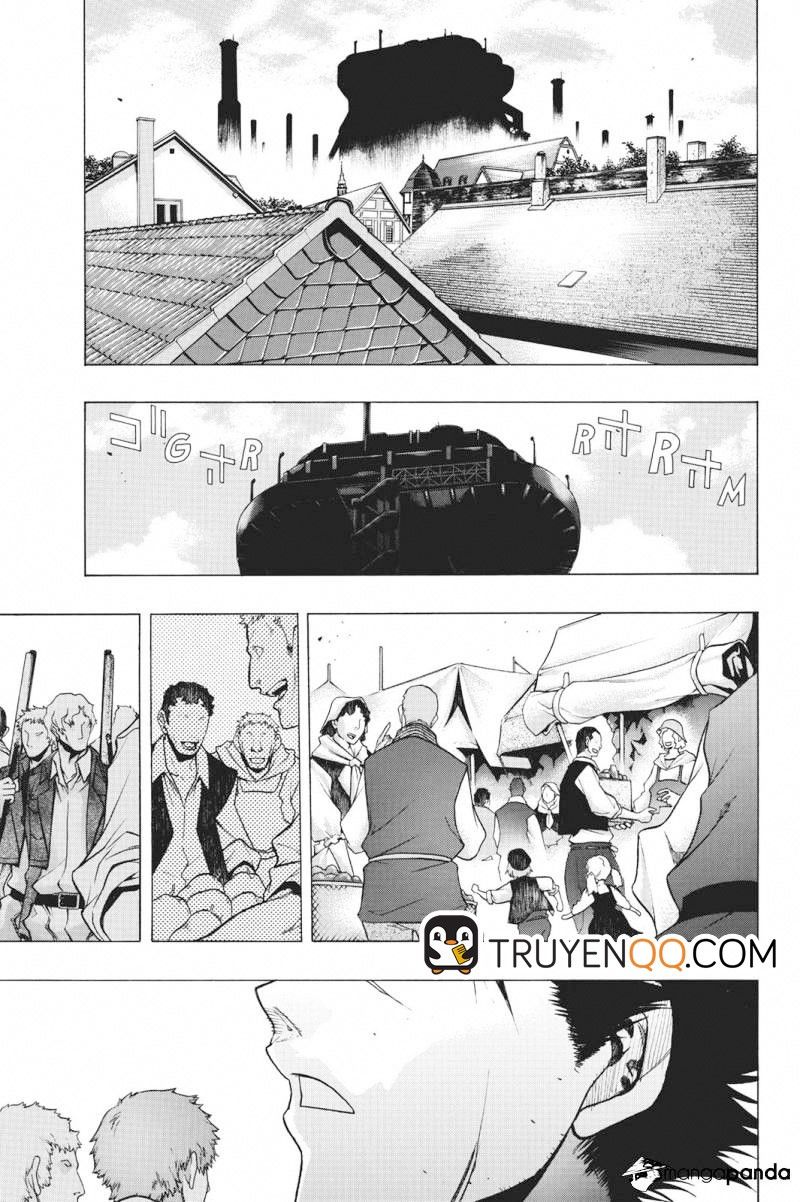 Attack On Titans - Before The Fall Chap 16 - Next Chap 17