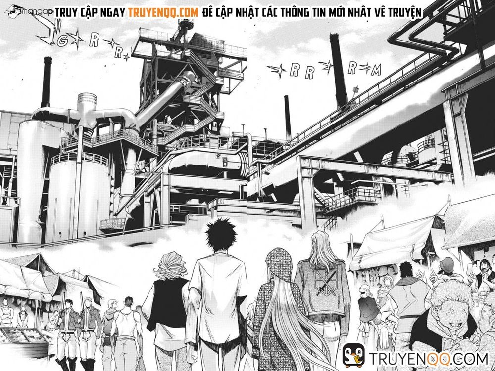 Attack On Titans - Before The Fall Chap 16 - Next Chap 17
