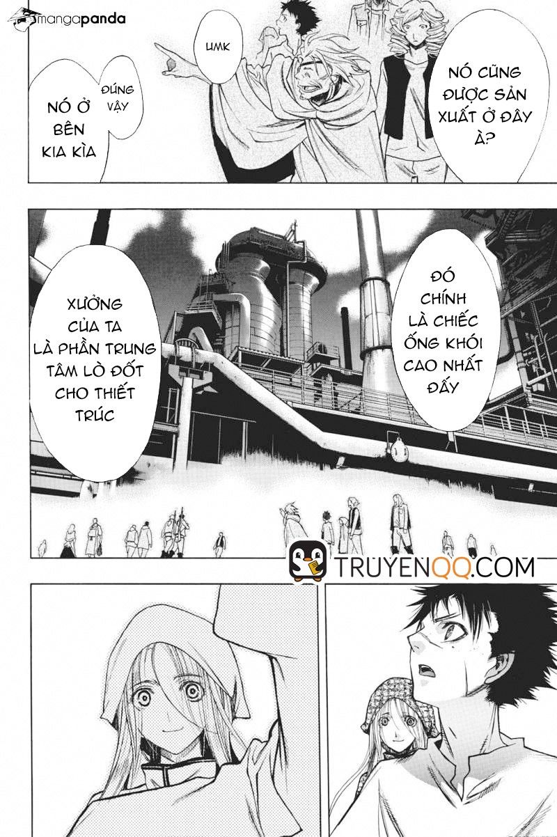 Attack On Titans - Before The Fall Chap 16 - Next Chap 17