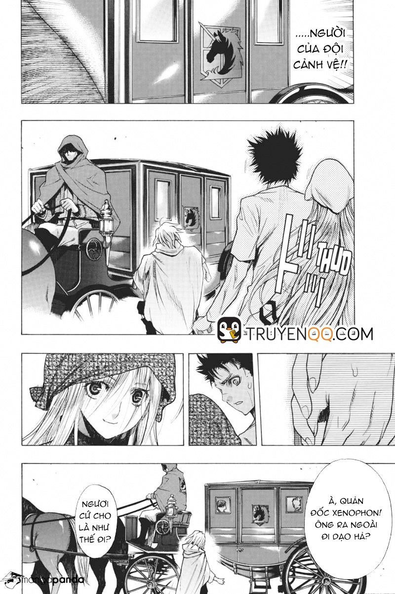 Attack On Titans - Before The Fall Chap 16 - Next Chap 17