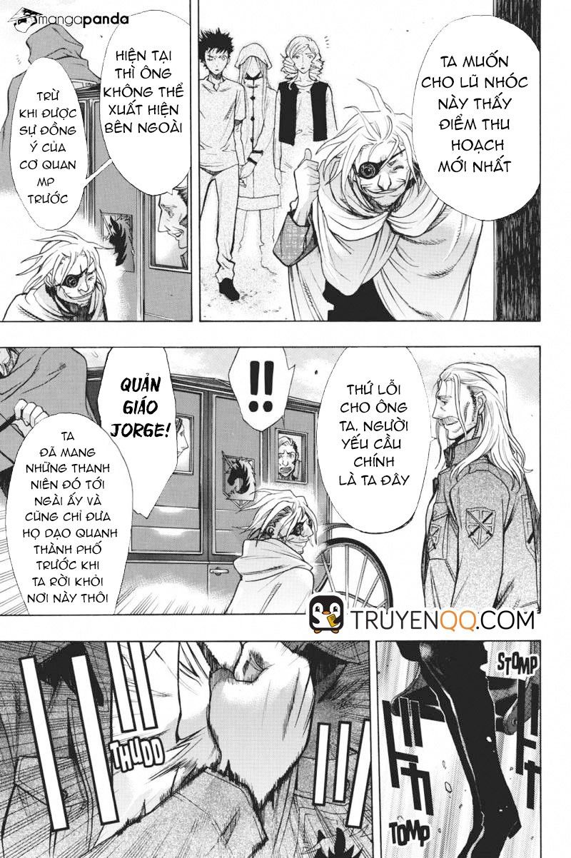 Attack On Titans - Before The Fall Chap 16 - Next Chap 17