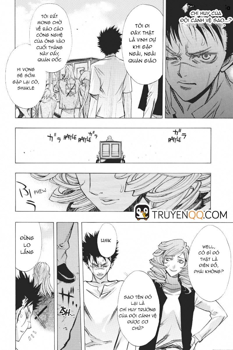 Attack On Titans - Before The Fall Chap 16 - Next Chap 17