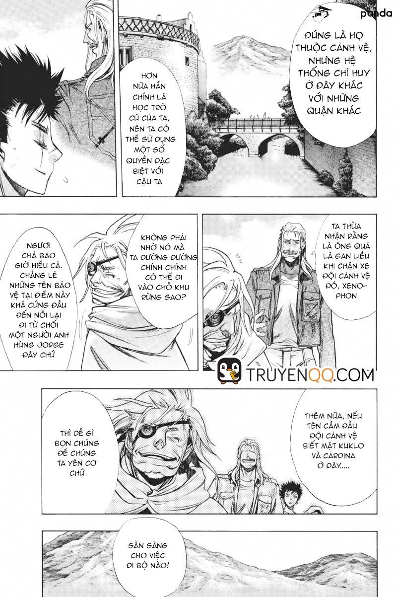 Attack On Titans - Before The Fall Chap 16 - Next Chap 17