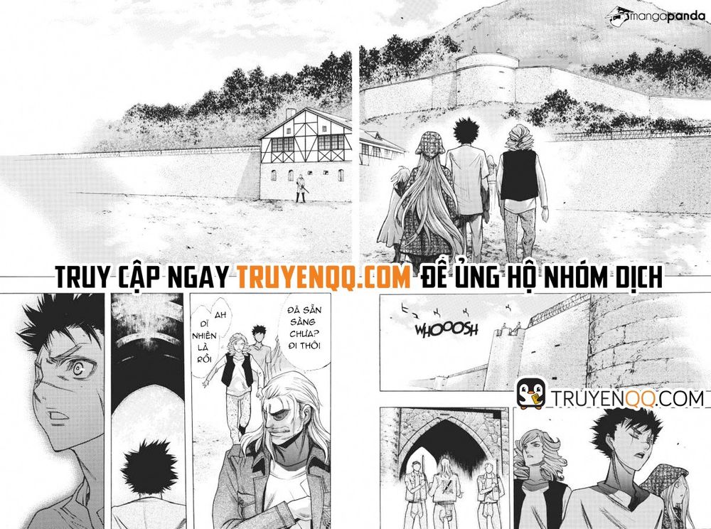 Attack On Titans - Before The Fall Chap 16 - Next Chap 17