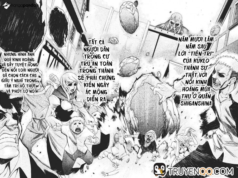 Attack On Titans - Before The Fall Chap 16 - Next Chap 17