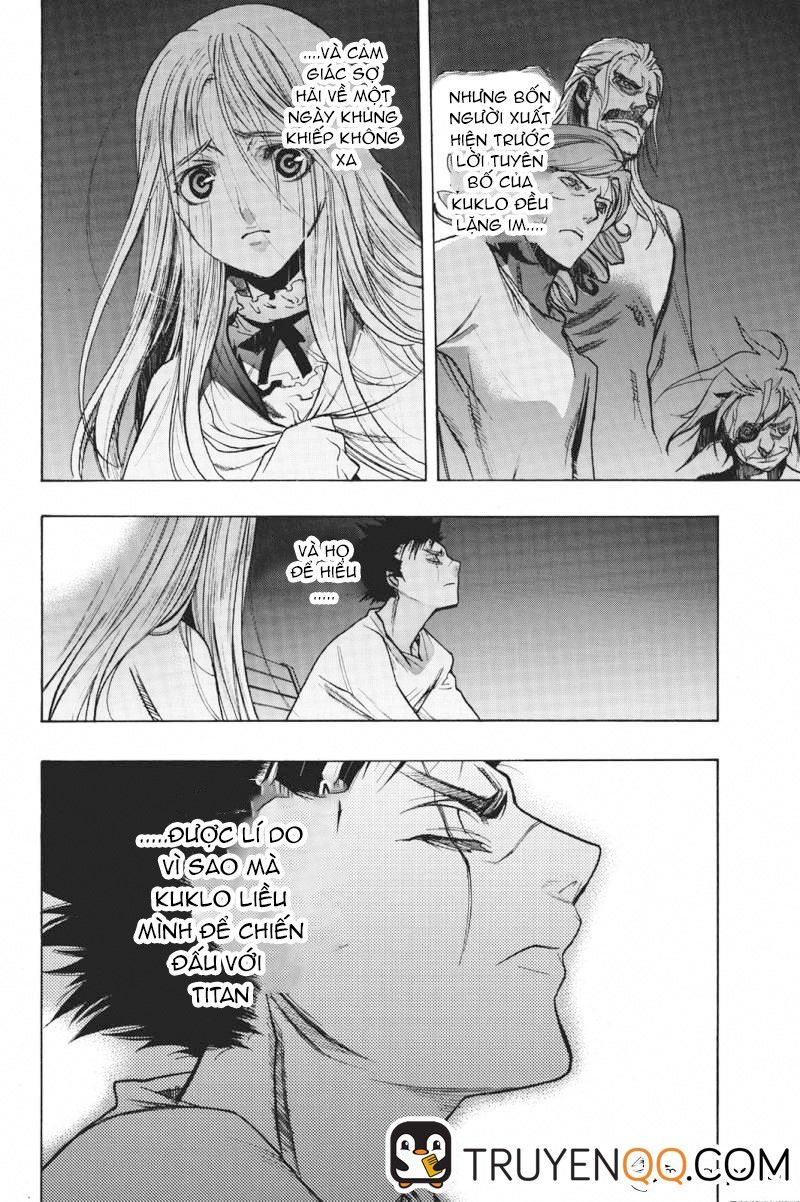 Attack On Titans - Before The Fall Chap 16 - Next Chap 17
