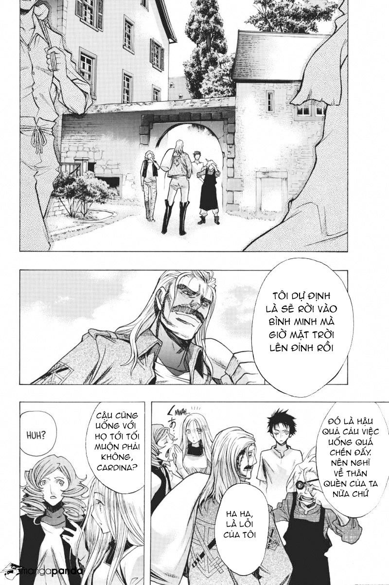 Attack On Titans - Before The Fall Chap 16 - Next Chap 17