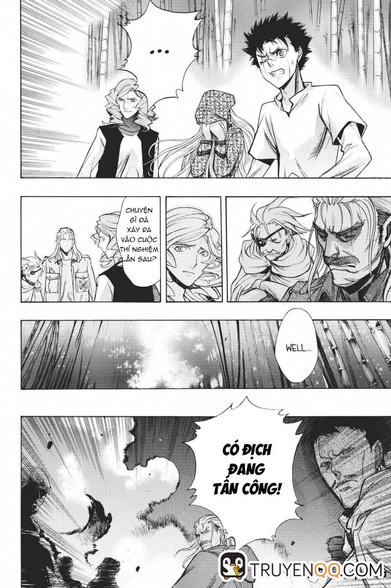 Attack On Titans - Before The Fall Chap 17.1 - Next Chap 18