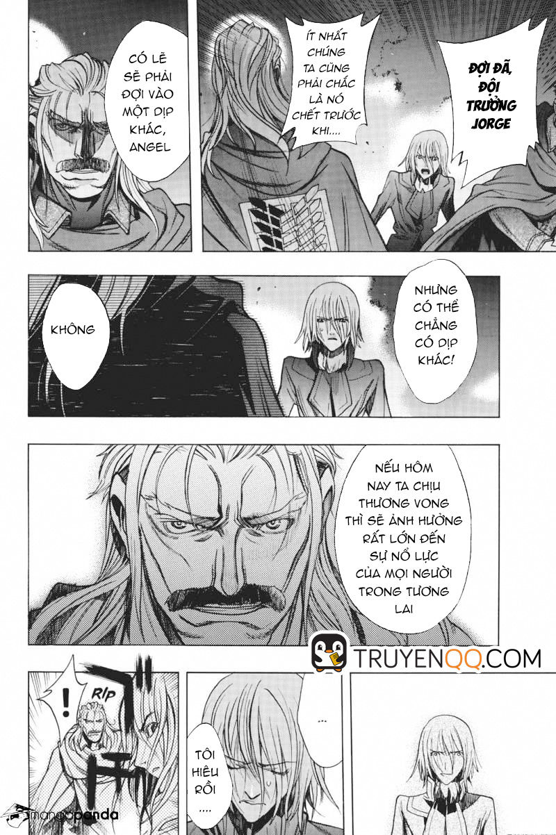 Attack On Titans - Before The Fall Chap 17.1 - Next Chap 18