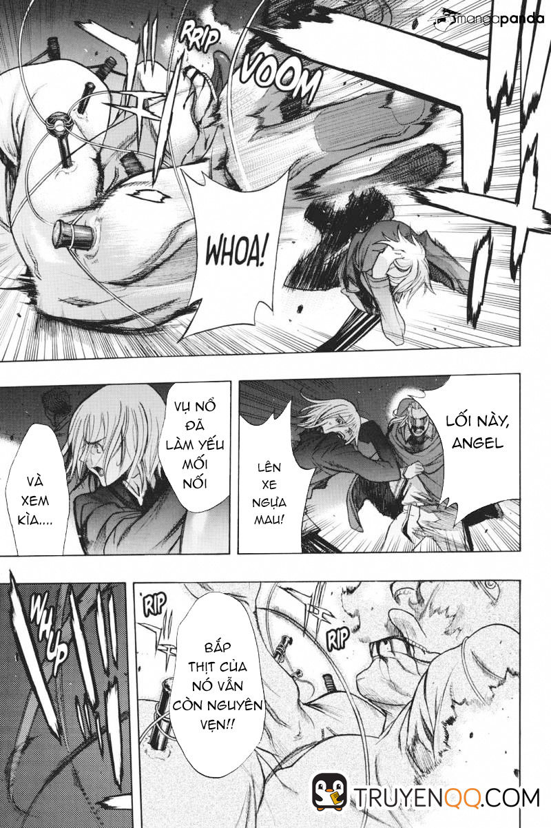 Attack On Titans - Before The Fall Chap 17.1 - Next Chap 18