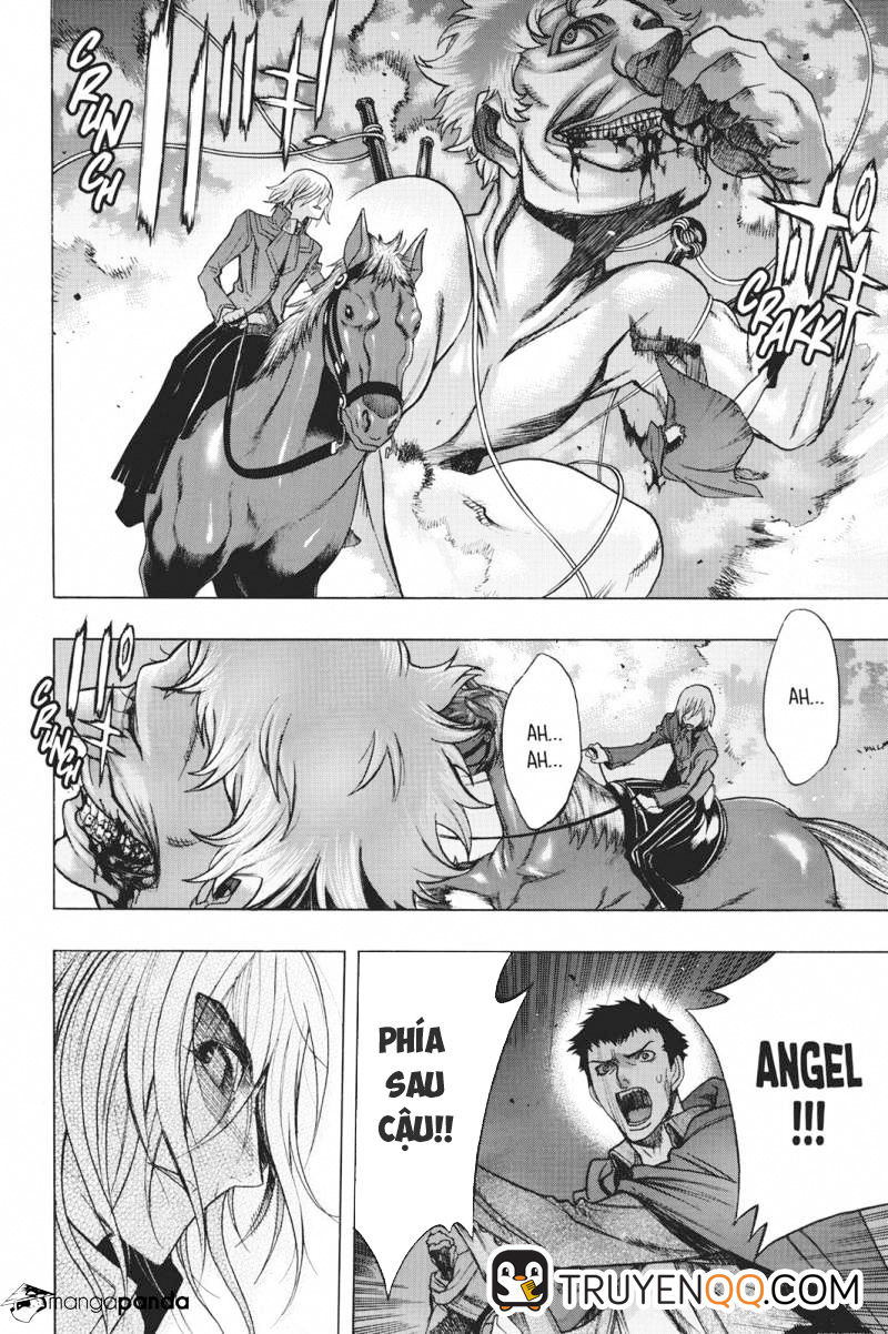 Attack On Titans - Before The Fall Chap 17.1 - Next Chap 18