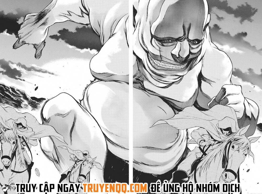Attack On Titans - Before The Fall Chap 17.1 - Next Chap 18