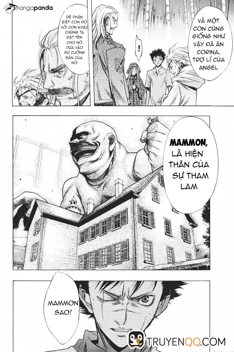 Attack On Titans - Before The Fall Chap 17.1 - Next Chap 18