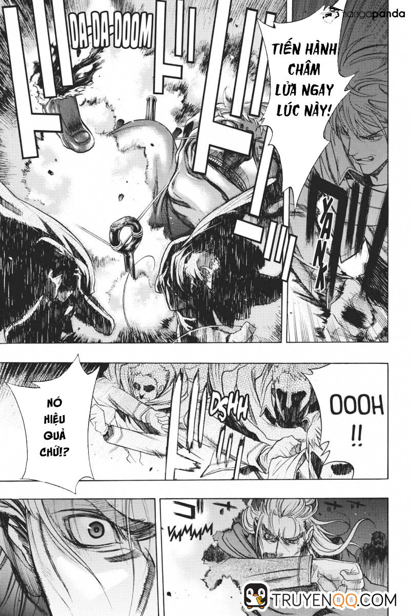 Attack On Titans - Before The Fall Chap 17.1 - Next Chap 18