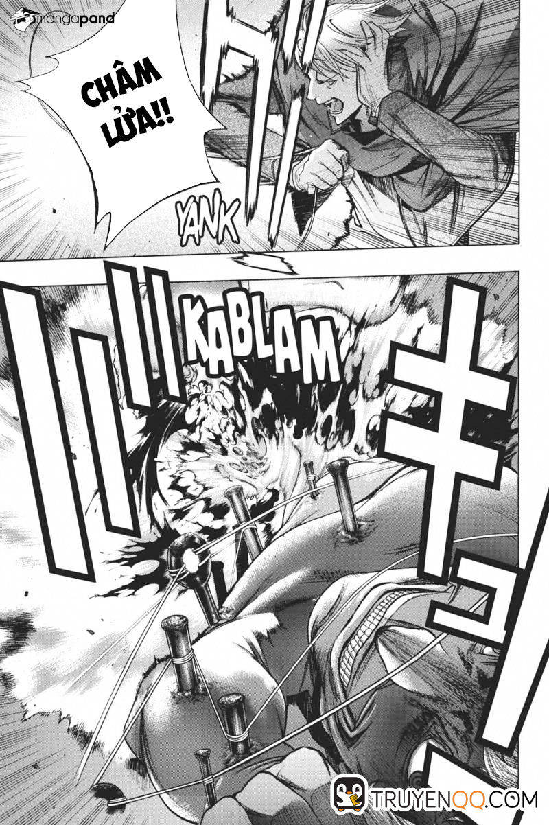 Attack On Titans - Before The Fall Chap 17.1 - Next Chap 18