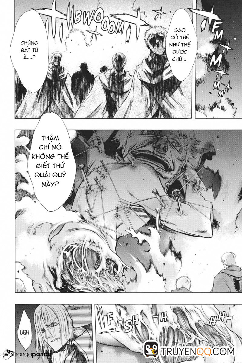 Attack On Titans - Before The Fall Chap 17.1 - Next Chap 18