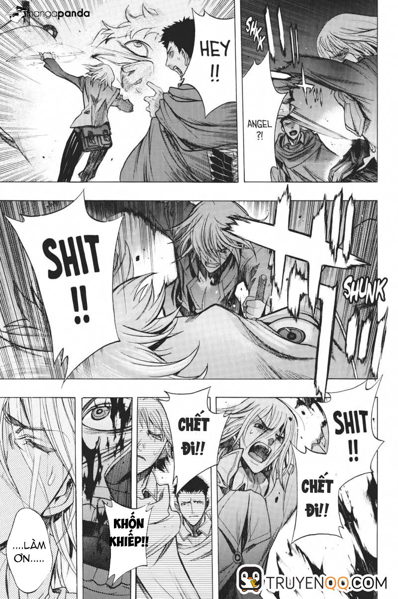 Attack On Titans - Before The Fall Chap 17.1 - Next Chap 18