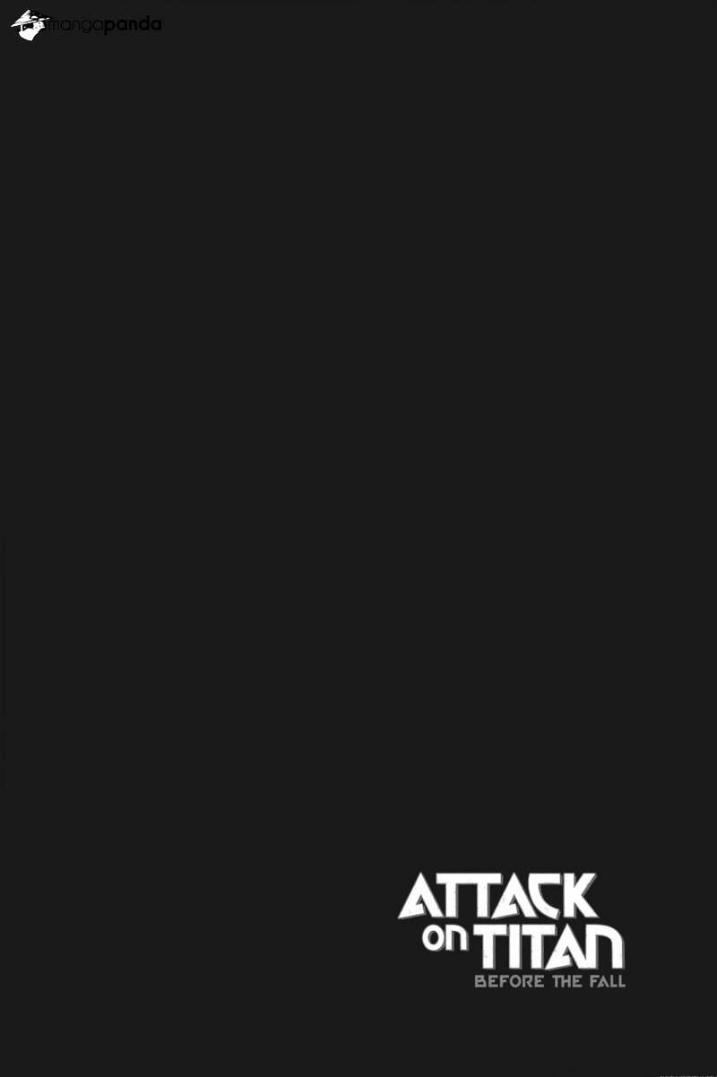 Attack On Titans - Before The Fall Chap 17 - Next Chap 18