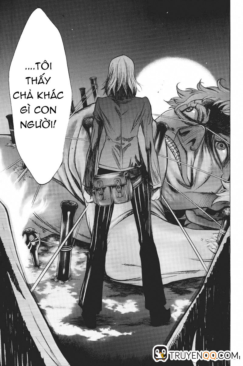 Attack On Titans - Before The Fall Chap 17 - Next Chap 18