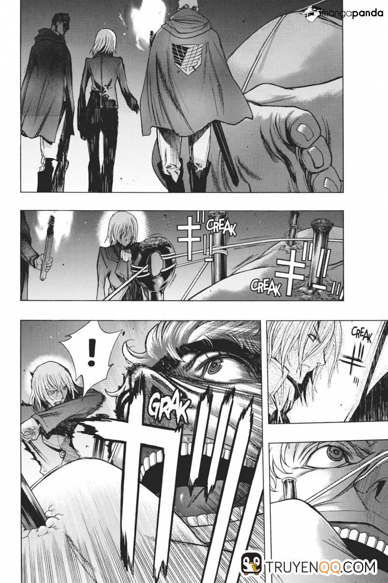 Attack On Titans - Before The Fall Chap 17 - Next Chap 18