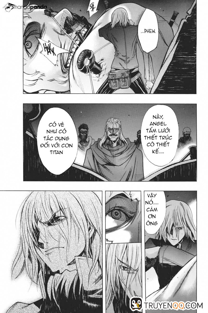Attack On Titans - Before The Fall Chap 17 - Next Chap 18