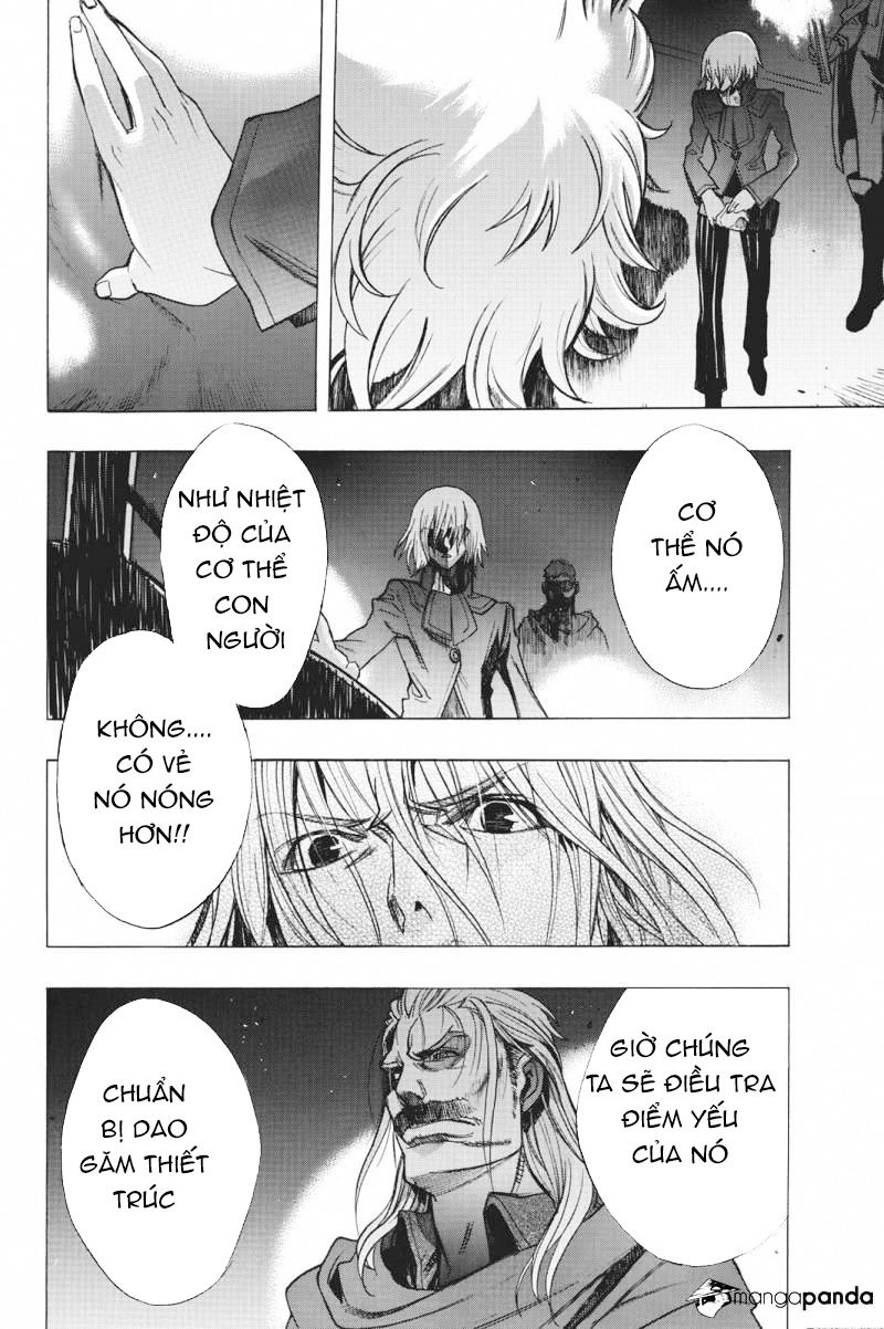 Attack On Titans - Before The Fall Chap 17 - Next Chap 18