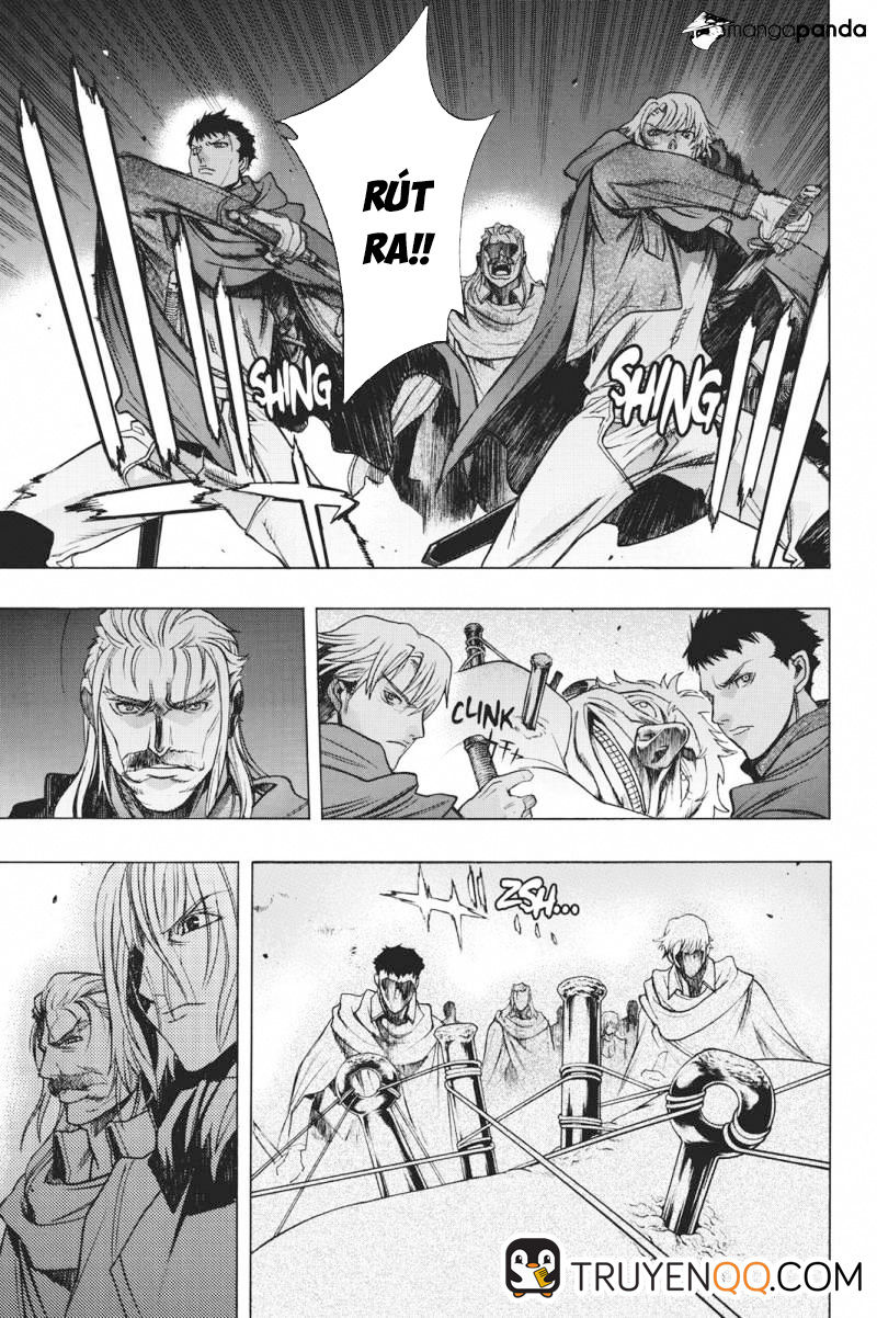 Attack On Titans - Before The Fall Chap 17 - Next Chap 18