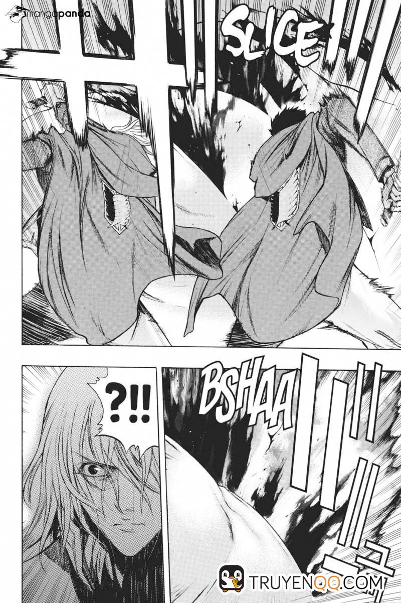 Attack On Titans - Before The Fall Chap 17 - Next Chap 18