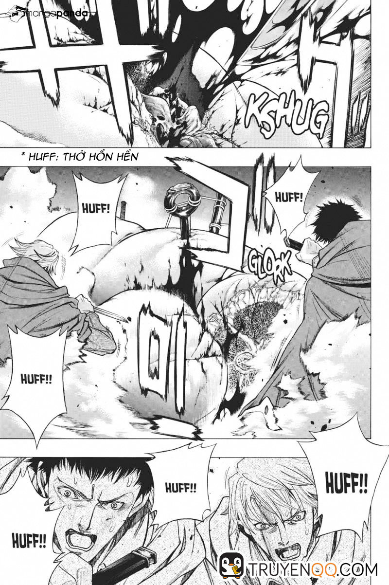 Attack On Titans - Before The Fall Chap 17 - Next Chap 18