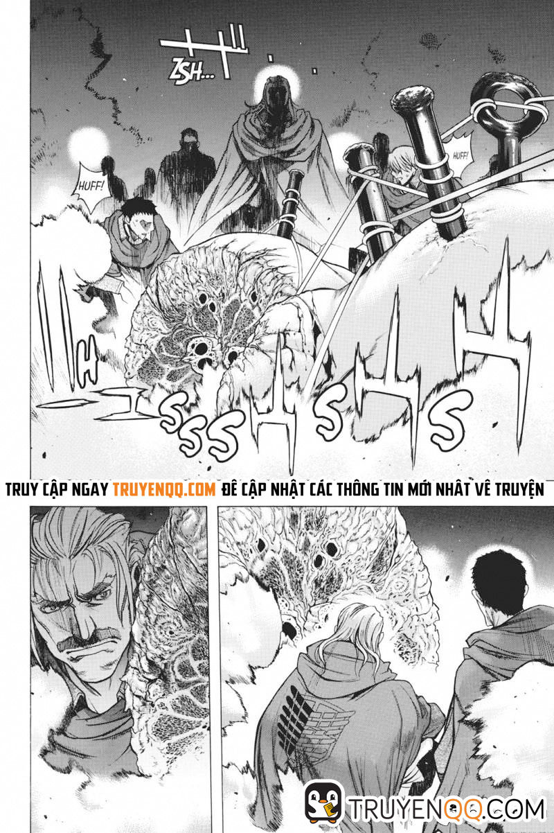 Attack On Titans - Before The Fall Chap 17 - Next Chap 18