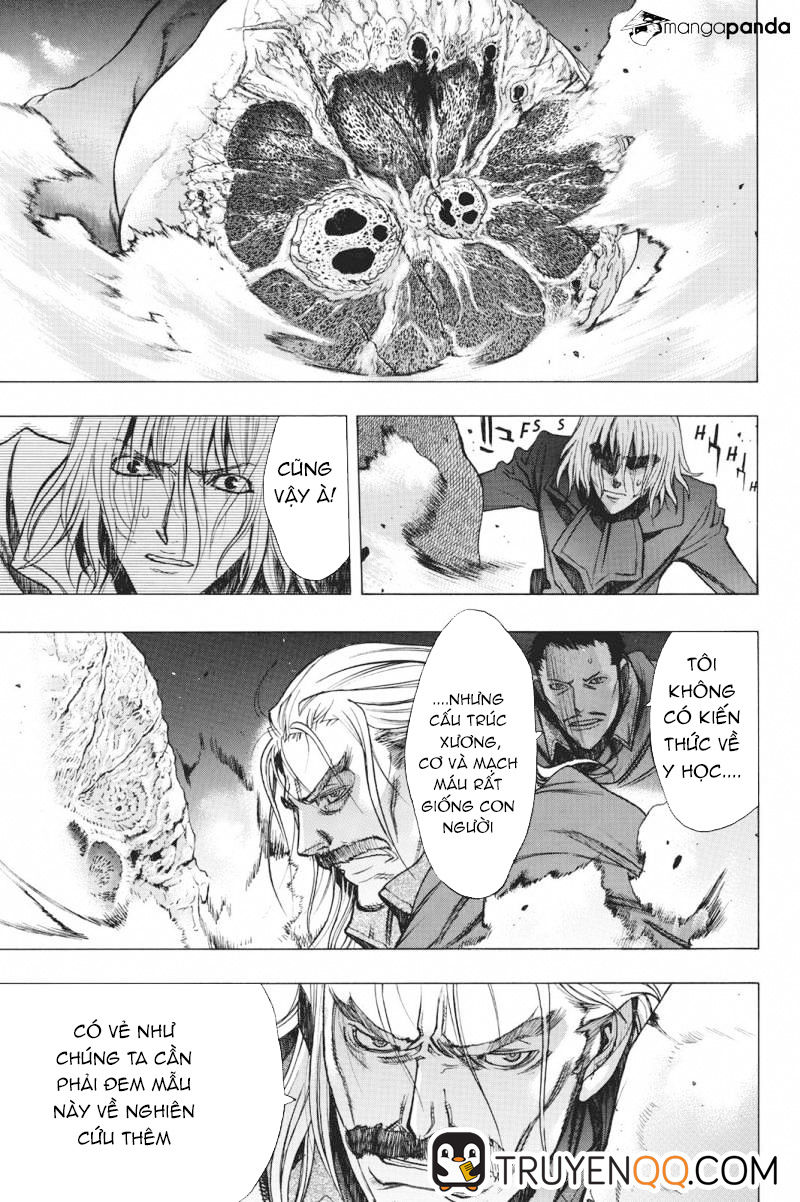 Attack On Titans - Before The Fall Chap 17 - Next Chap 18