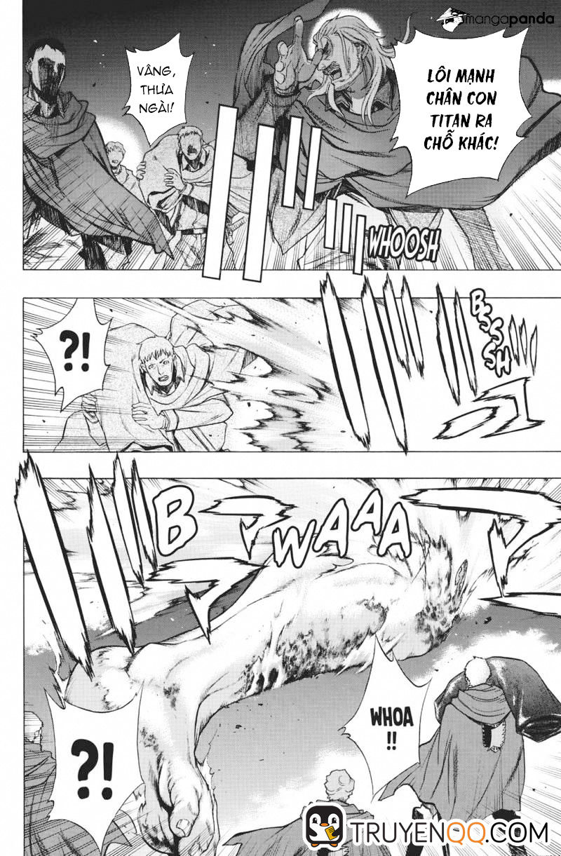 Attack On Titans - Before The Fall Chap 17 - Next Chap 18