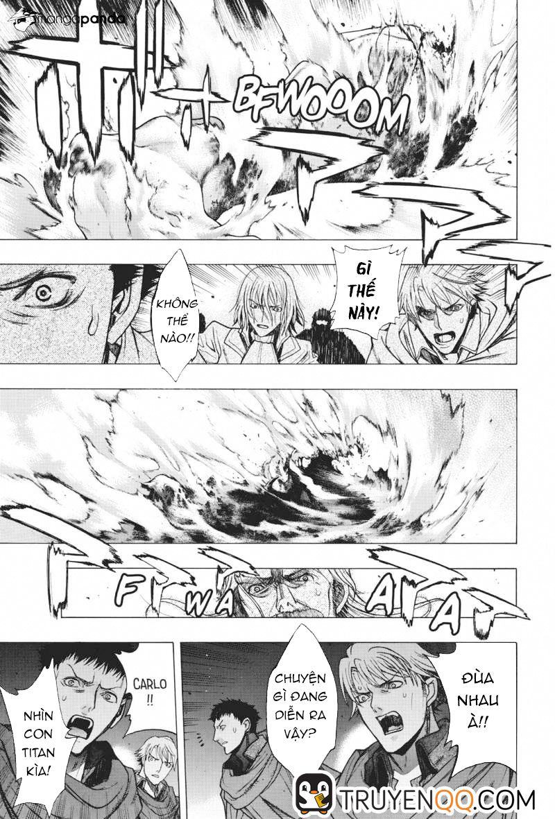 Attack On Titans - Before The Fall Chap 17 - Next Chap 18