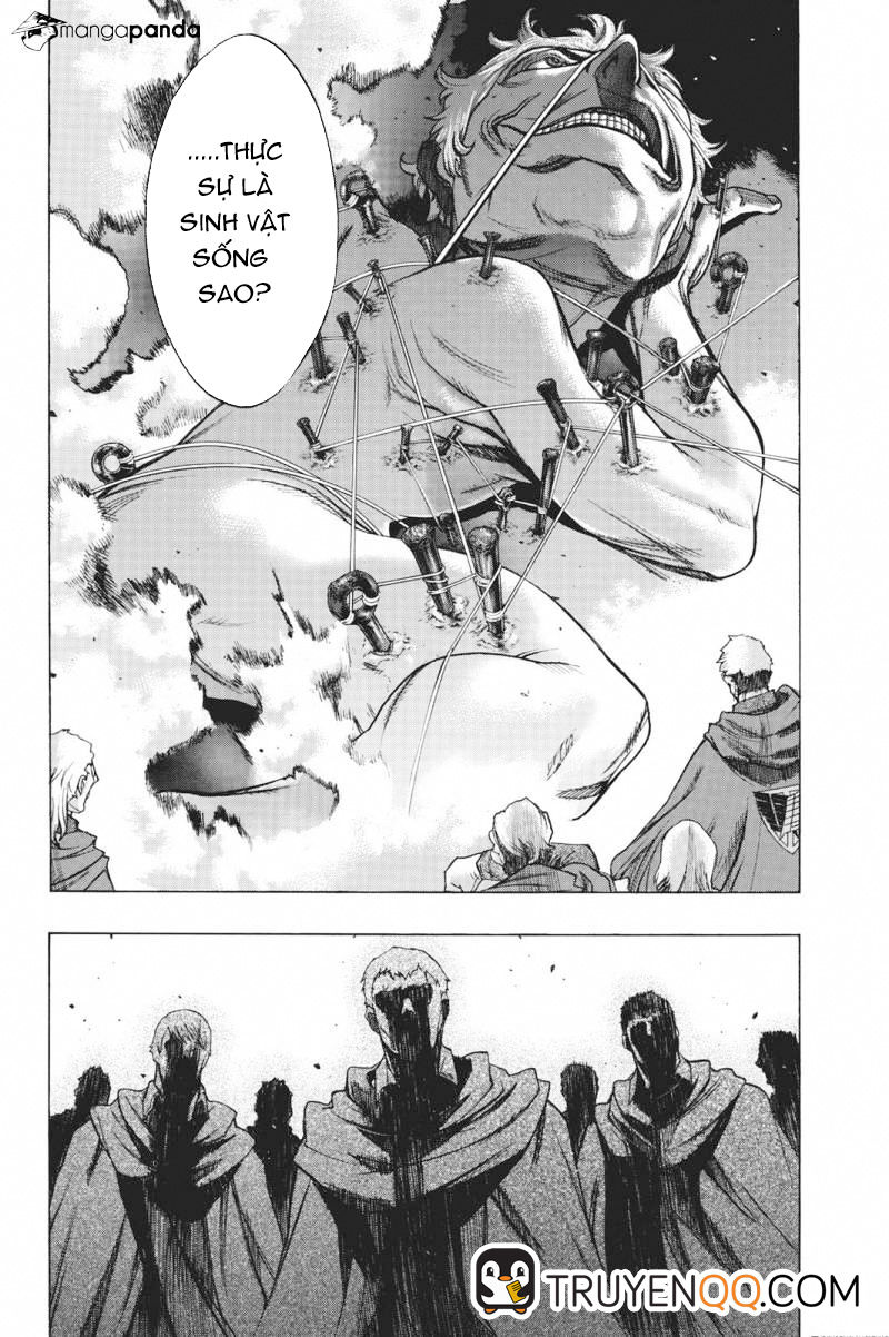 Attack On Titans - Before The Fall Chap 17 - Next Chap 18