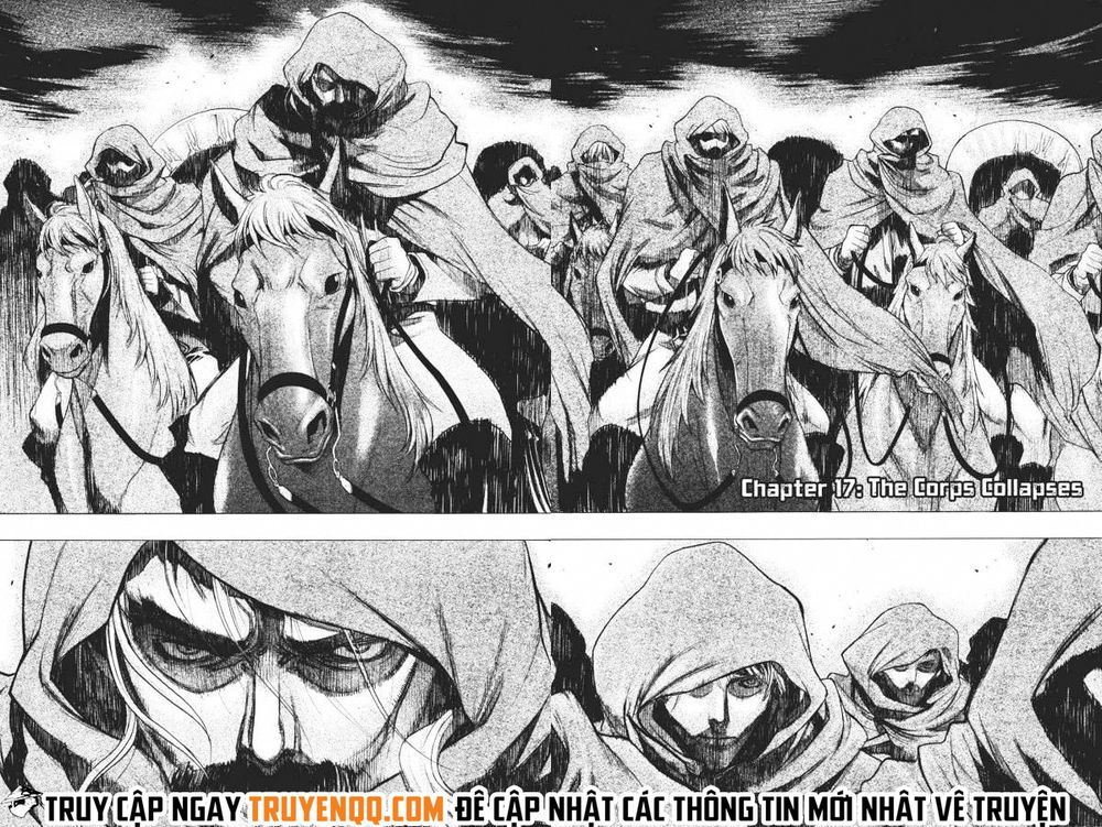 Attack On Titans - Before The Fall Chap 17 - Next Chap 18