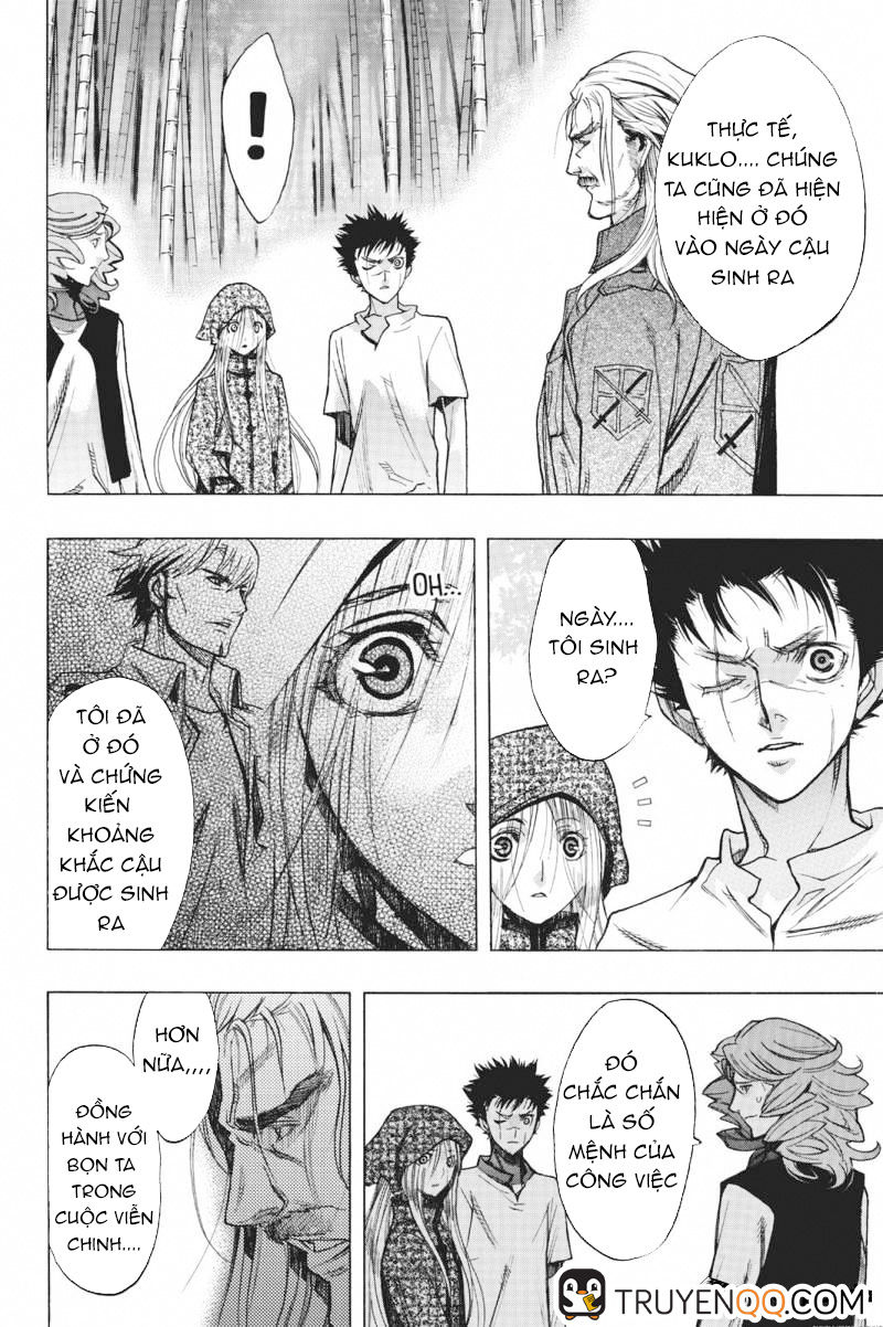 Attack On Titans - Before The Fall Chap 17 - Next Chap 18
