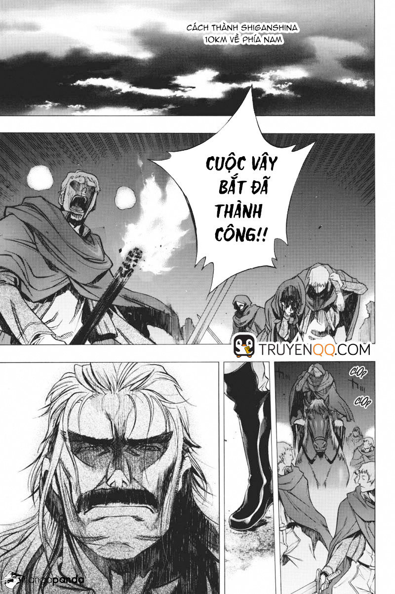 Attack On Titans - Before The Fall Chap 17 - Next Chap 18