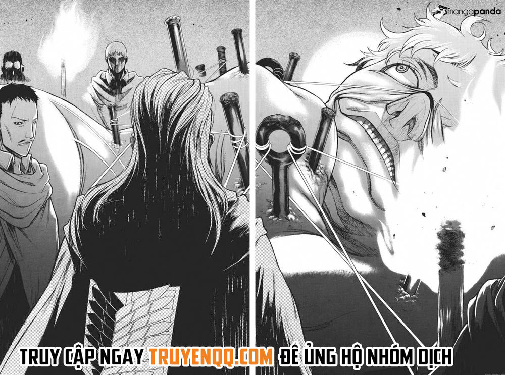 Attack On Titans - Before The Fall Chap 17 - Next Chap 18