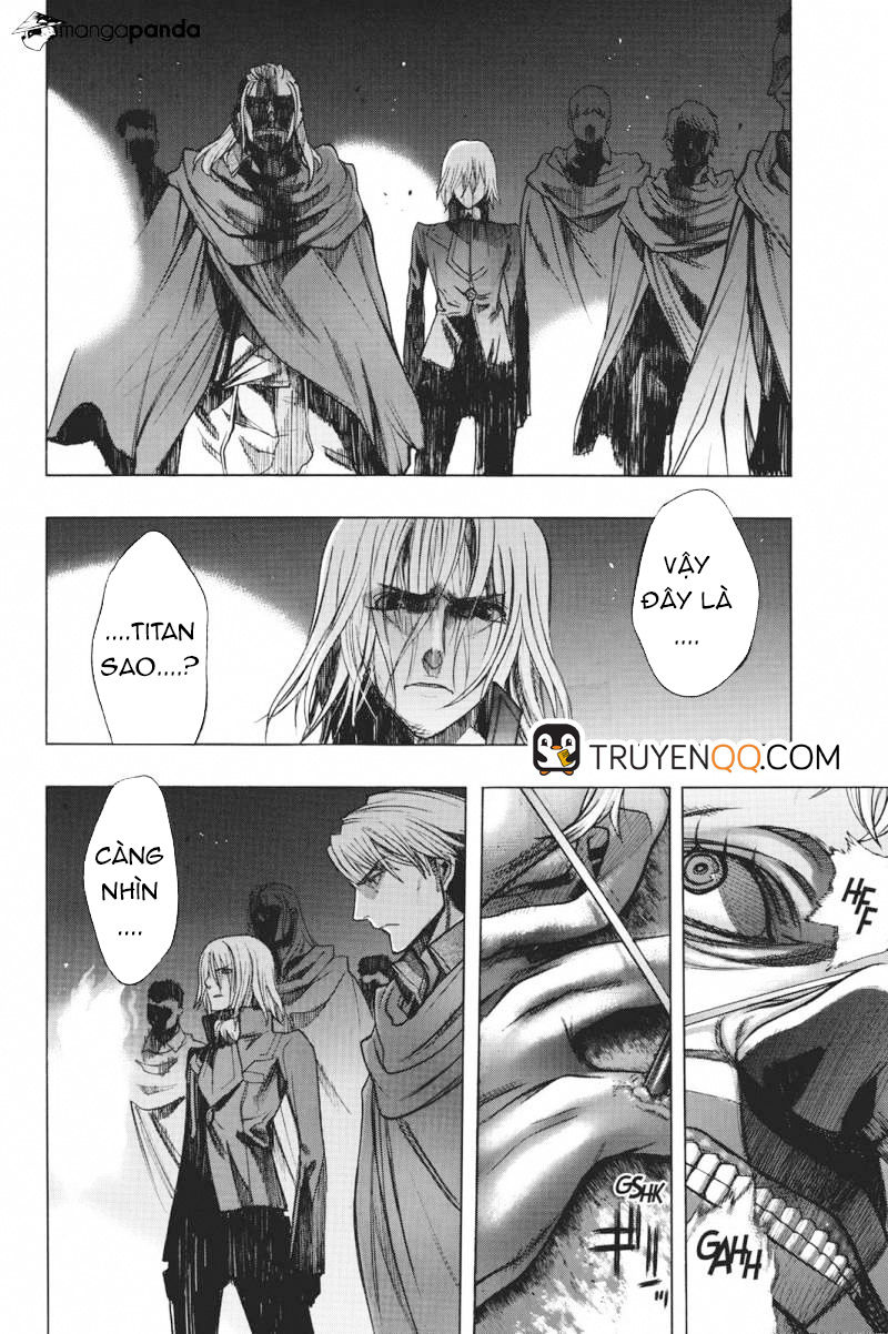 Attack On Titans - Before The Fall Chap 17 - Next Chap 18