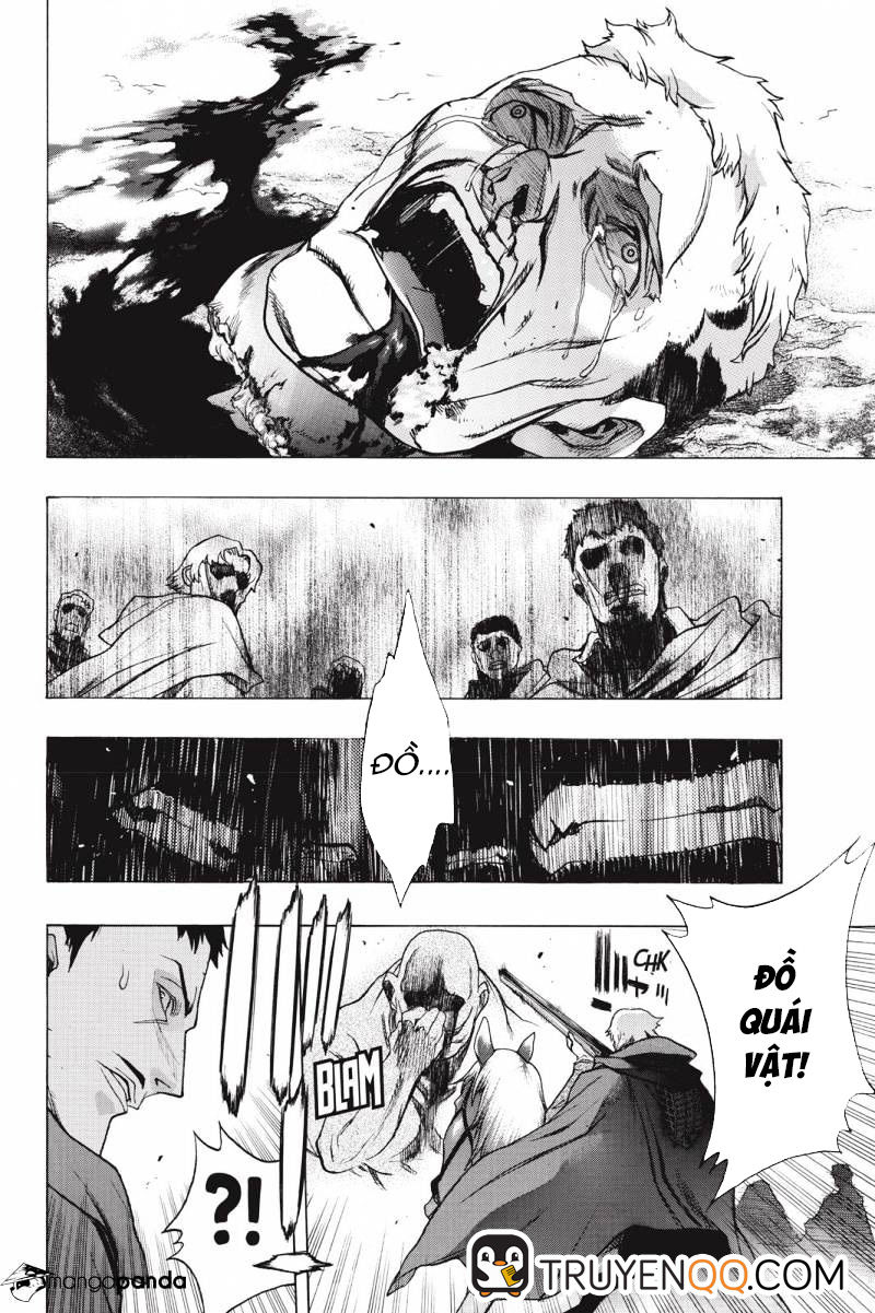 Attack On Titans - Before The Fall Chap 18 - Next Chap 19