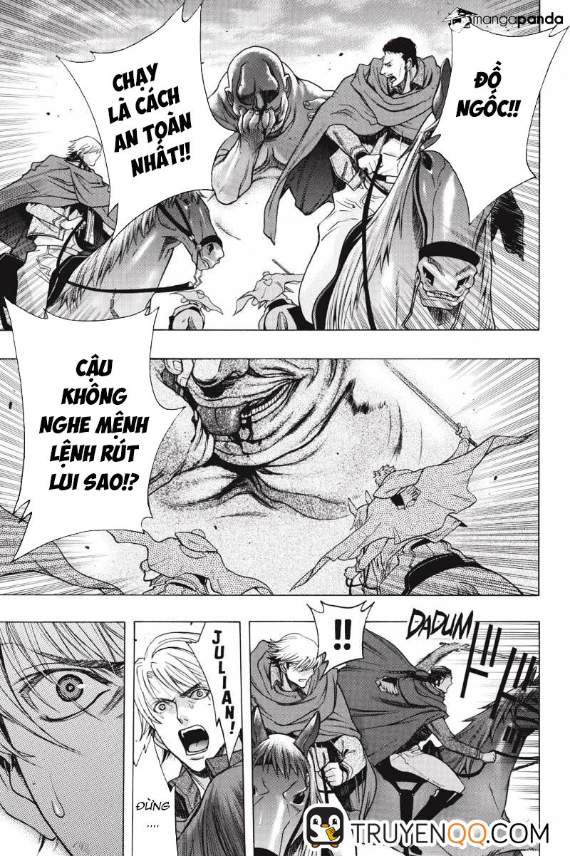 Attack On Titans - Before The Fall Chap 18 - Next Chap 19