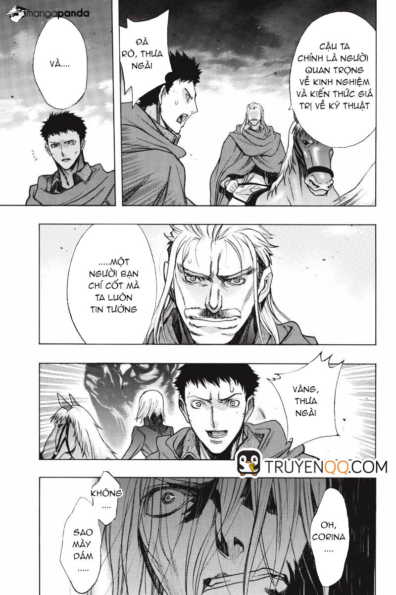 Attack On Titans - Before The Fall Chap 18 - Next Chap 19