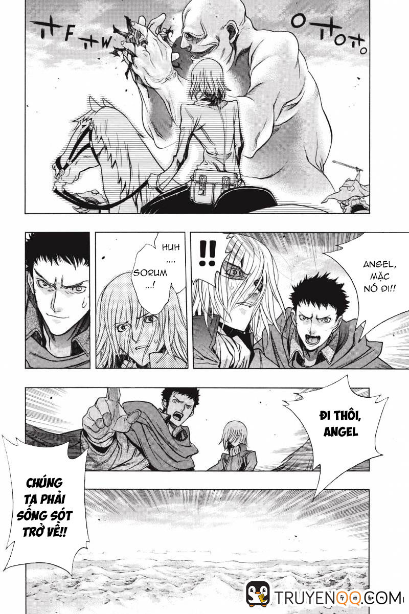 Attack On Titans - Before The Fall Chap 18 - Next Chap 19