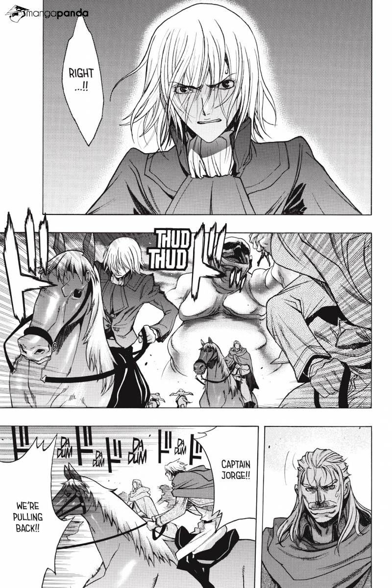 Attack On Titans - Before The Fall Chap 18 - Next Chap 19